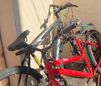 PM de Araranguá divulga edital para localização de proprietários de bicicletas