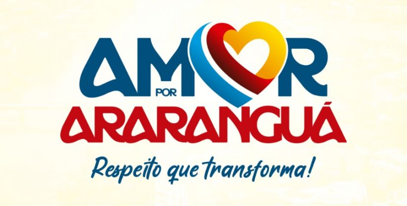 Segunda etapa do movimento Amor por Araranguá