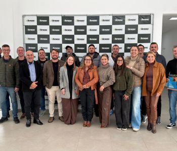 Colegiado de Turismo debate integração regional na sede da AMESC, em Araranguá