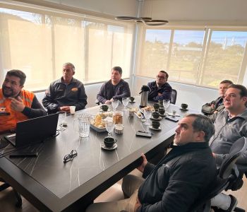 Municípios da AMESC alinham ação conjunta para limpeza de rios e prevenção aos impactos do El Niño