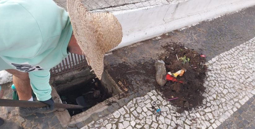 Secretaria de Obras intensifica manutenção urbana em bairros de Araranguá