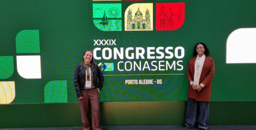 Balneário Arroio do Silva participa do Congresso do CONASEMS em Porto Alegre