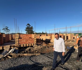 Administração Municipal acompanha andamento de importantes obras em Maracajá