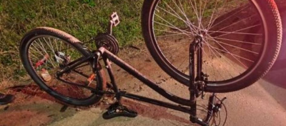 PM recupera bicicleta com identificação adulterada em Som...