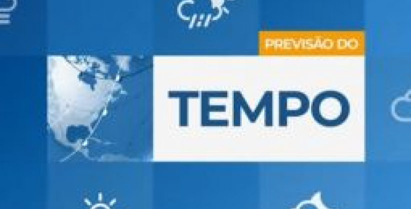 Veja a previsão do tempo para esta sexta-feira (17)