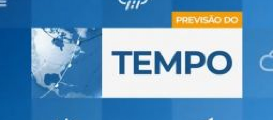 Veja a previsão do tempo para esta sexta-feira (17)