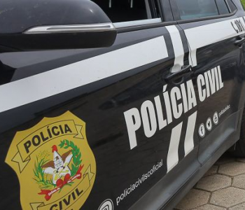 Suspeito de roubar casal de idosos em Maracajá é localizado pela Polícia Civil