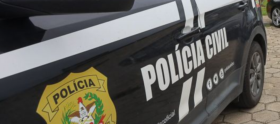 Suspeito de roubar casal de idosos em Maracajá é localizado pela Polícia Civil