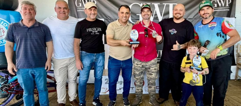 Piloto do RS, João Vitor Rocho é o grande campeão do 2º Festival GWP de Balonismo em Balneário Gaivota