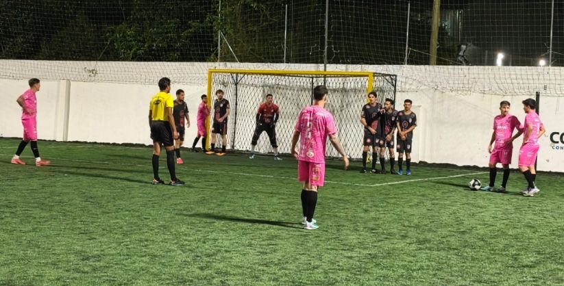 Santa Cruz e Vimmoendo vencem e garantem vaga na final na Polissport 