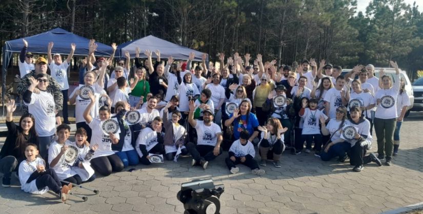 Vem aí a 3ª Edição do Jipe Eficiente em Balneário Gaivota 