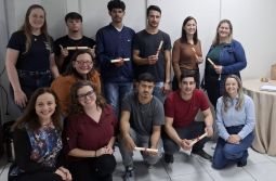 EJA de Turvo celebra a formatura de estudantes