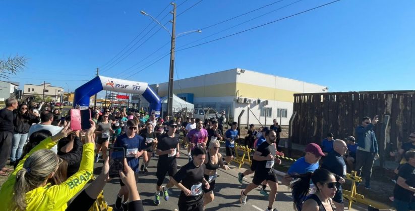 Inscrições abertas para a Corrida Rústica Farroupilha em Balneário Arroio do Silva
