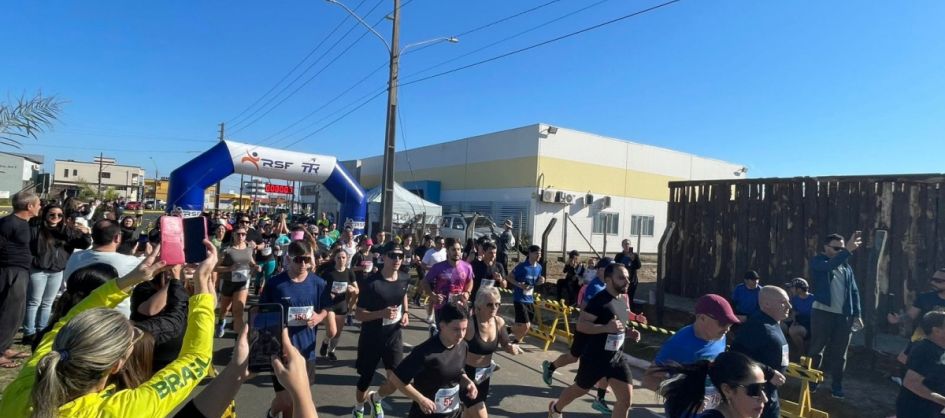 Inscrições abertas para a Corrida Rústica Farroupilha em...