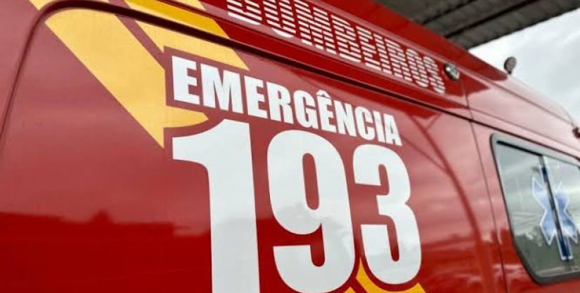 Jovem fica ferido após atropelamento na BR-101 em Sombrio