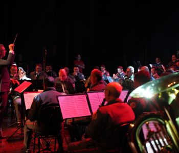 Turnê dos 100 anos do CBMSC chega ao Sul catarinense com concerto gratuito em Criciúma