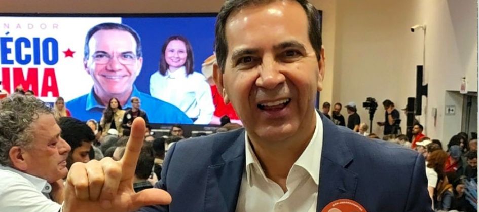 Convenção homologa candidatura de Arlindo Rocha a deputado estadual pelo PT