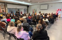 Semana de Formação Pedagógica prepara profissionais para o segundo semestre letivo
