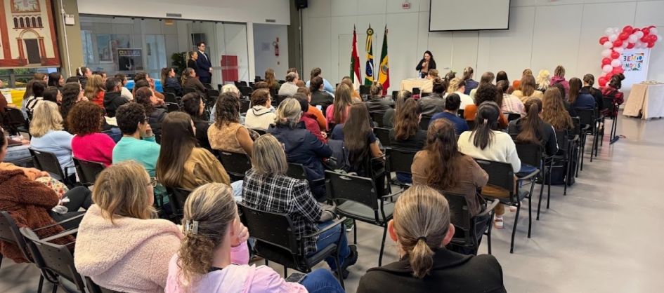 Semana de Formação Pedagógica prepara profissionais para o segundo semestre letivo