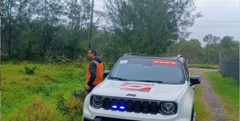 Defesa Civil de Balneário Arroio do Silva reforça ações de prevenção
