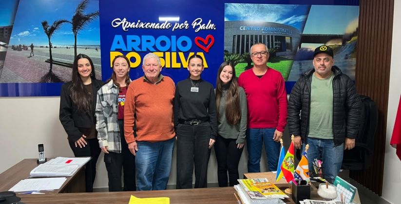 Prefeitura de Balneário Arroio do Silva deu início à estruturação do Departamento de Bem-Estar Anima