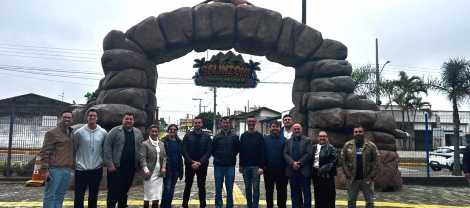 Amesc: secretários e diretores de Turismo realizam visita ...