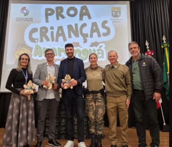 Araranguá forma 50 alunos no Programa Protetor Ambiental