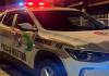 Homem é preso por ameaçar companheira em Maracajá