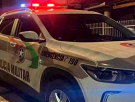 Homem é preso por ameaçar companheira em Maracajá
