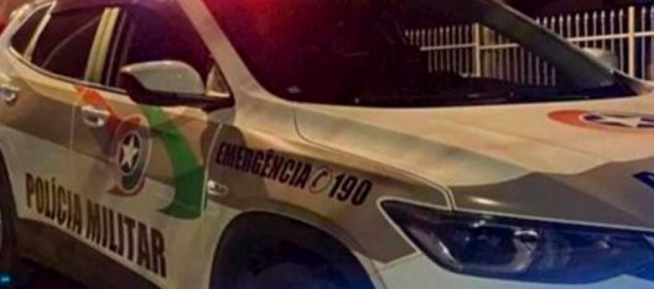 Homem é preso por ameaçar companheira em Maracajá