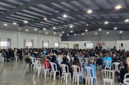 Balneário Arroio do Silva inicia recesso escolar com formação para profissionais da edu...