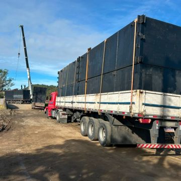 Araranguá conta com 27 obras em andamento