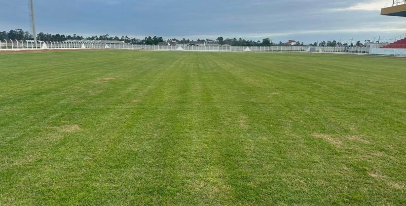 Tudo pronto para a abertura do Campeonato Municipal de Futebol de Araranguá