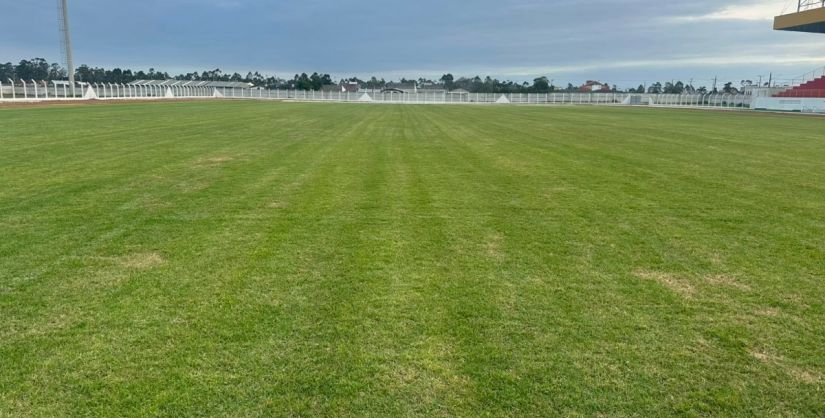 Tudo pronto para a abertura do Campeonato Municipal de Futebol de Araranguá