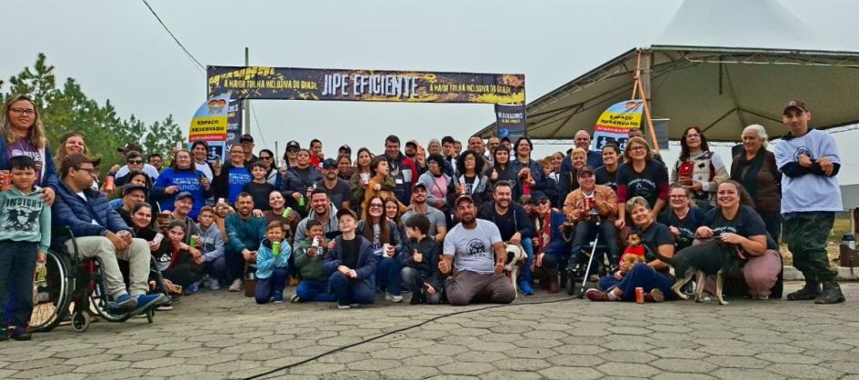 3ª edição do Jipe Eficiente em Balneário Gaivota reúne...