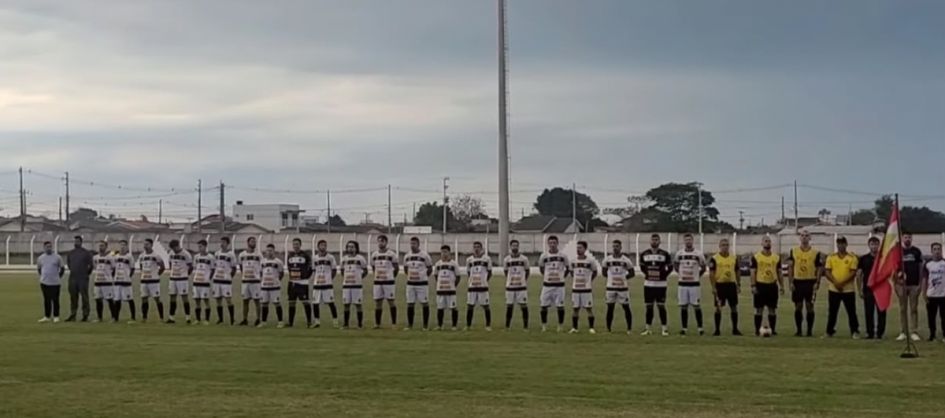 Campeonato Municipal de Futebol de Araranguá 2026 começa ...
