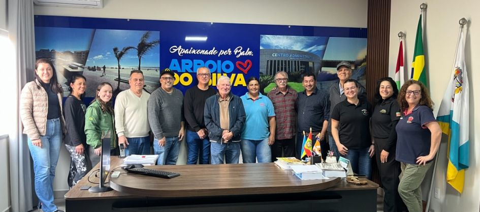 Iniciam os preparativos para a 22ª Semana Farroupilha em B...