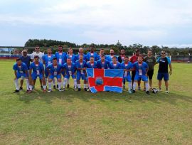 Seleção de Balneário Gaivota é convocada para a Copa AMESC de Seleções 2026
