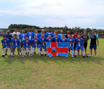 Seleção de Balneário Gaivota é convocada para a Copa AMESC de Seleções 2026
