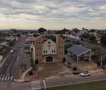 Paróquia do bairro Jardim das Avenidas realiza o primeiro Cerco de Jericó em Araranguá