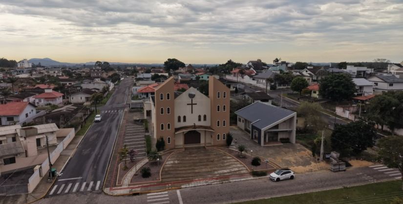 Paróquia do bairro Jardim das Avenidas realiza o primeiro Cerco de Jericó em Araranguá