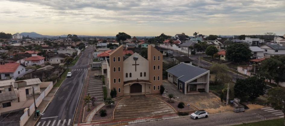 Paróquia do bairro Jardim das Avenidas realiza o primeiro ...