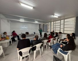 Prefeitura de Turvo promove reunião de alinhamento com médicos da rede municipal