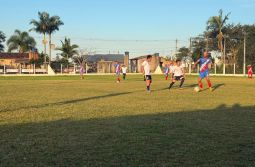 Copa AMESC de Seleções tem início com bons jogos