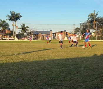 Copa AMESC de Seleções tem início com bons jogos