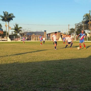 Copa AMESC de Seleções tem início com bons jogos