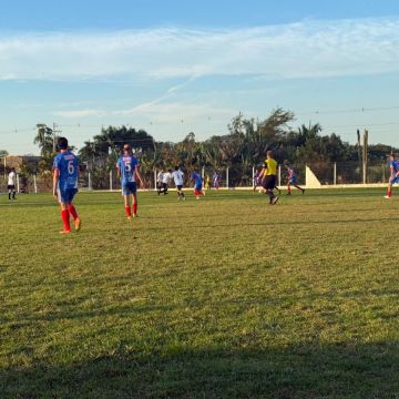 Copa AMESC de Seleções tem início com bons jogos