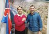 Prefeito e Vice retomam atividades na Administração Municipal de Balneário Gaivota