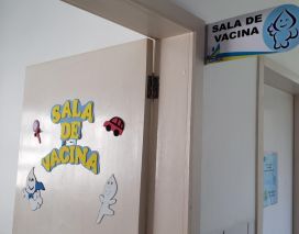 Inicia campanha nacional de Multivacinação em Balneário Arroio do Silva