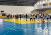 Balneário Arroio do Silva sedia jogos de handebol da Olesc